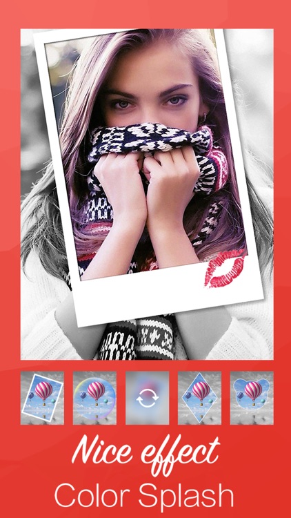 Lidow - Photo Editor & Collage