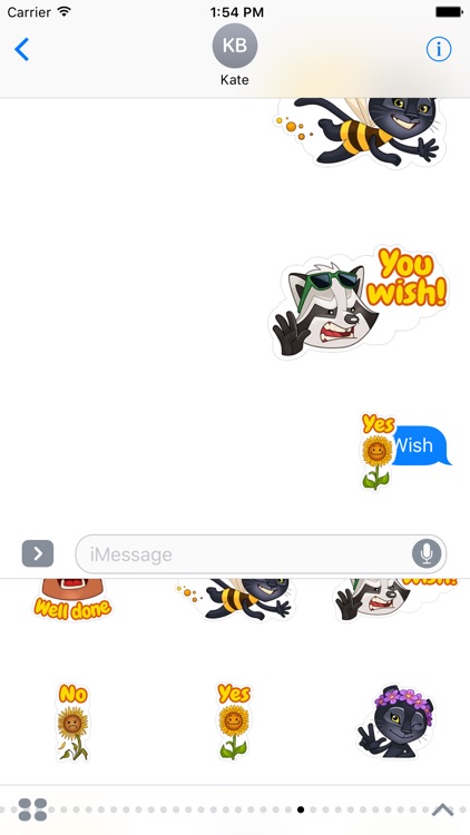 Summer time Stickers For iMessage screenshot-4