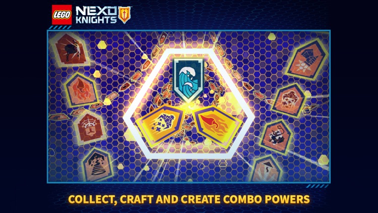 LEGO® NEXO KNIGHTS™ : MERLOK 2.0 screenshot-0