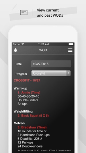 Wodify(圖2)-速報App