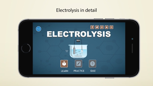 Electrolysis - Chemistry(圖4)-速報App