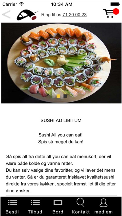 Southern Sushi