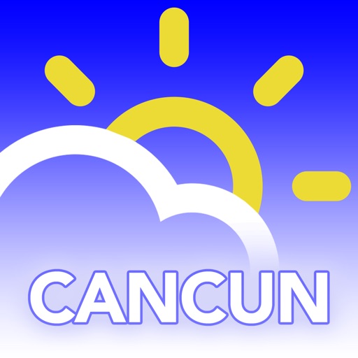 CANCUN wx: Cancun Weather Forecast, Radar, Traffic icon