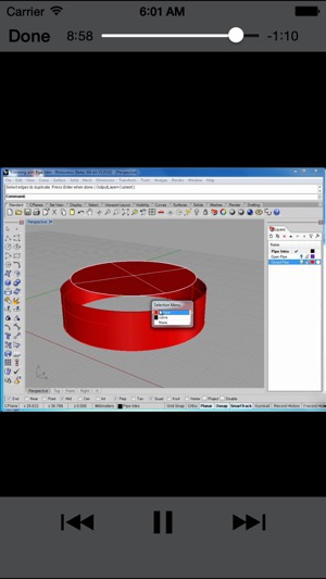 LearnFor Rhino3D(圖3)-速報App