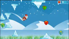 Game screenshot Flying Santa Claus - Christmas Gifts apk