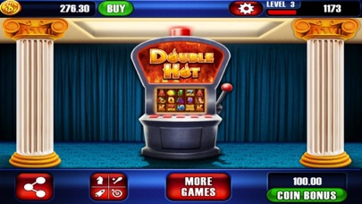 DOUBLE HOT SLOTS 1.5.7 IOS CASINO DOUBLE HOT SLOTS 1.5.7 IOS