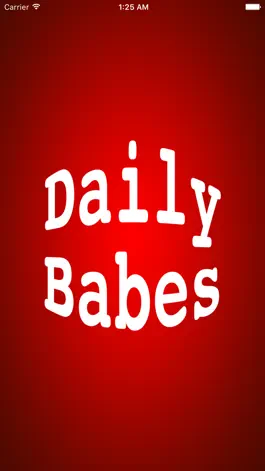 Game screenshot Daily Babes mod apk