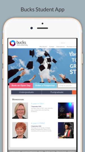 Bucks Student App(圖2)-速報App