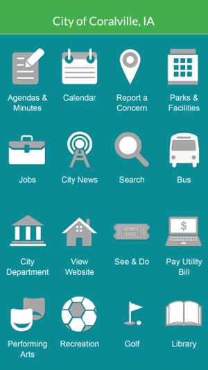 City of Coralville IA(圖2)-速報App