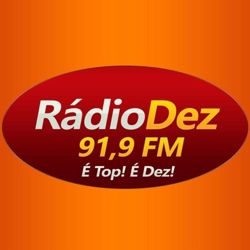 Rádio Dez 91,9 FM icon