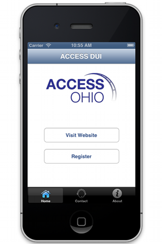 AccessDUI screenshot 2