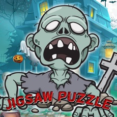 Activities of Zombie Ghost Jigsaw Puzzle For Toddlers And Kid