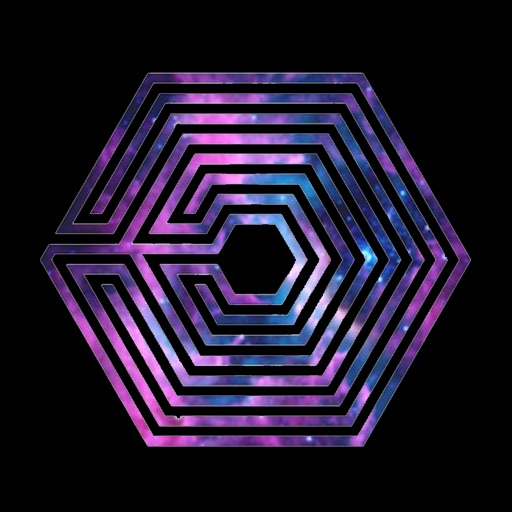 exo overdose logo wallpaper