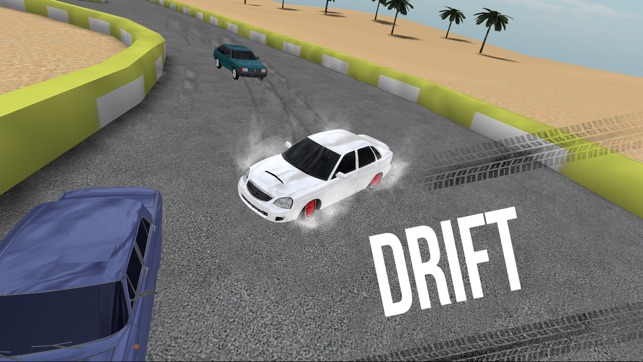 Russian Rider Drift(圖2)-速報App