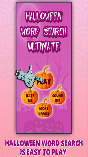 Halloween Word Search Ultimate