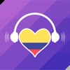 Colombia Radio Live Player & música