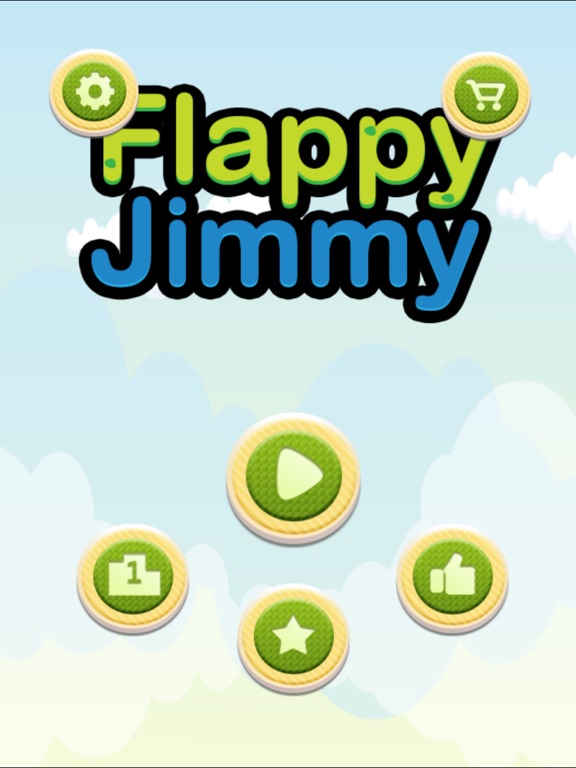 【图】Flappy Jimmy(截图3) 【图】Flappy Jimmy(截图3)