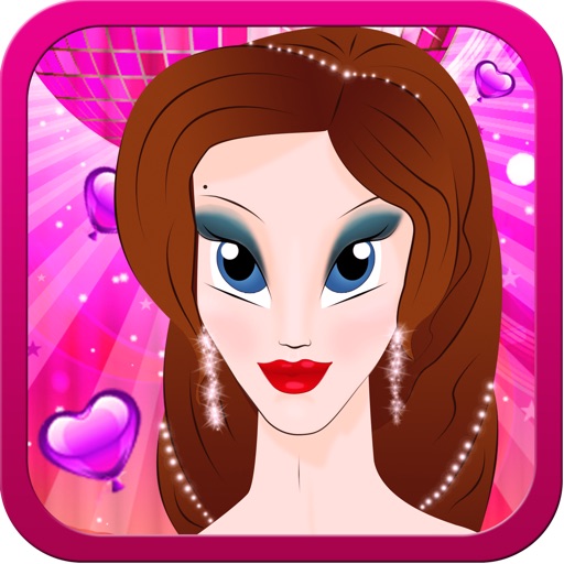 Prom Night Run - Free Fashion Makeover Girls Game iOS App