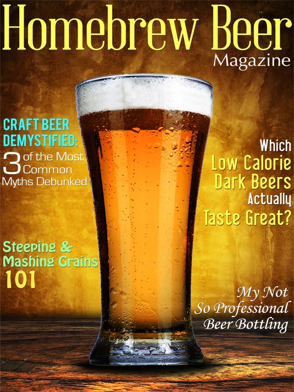 HomeBrew Beer Magazine - Brew Your Own Beer @ Homeのおすすめ画像3