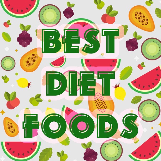 Best Diet Foods - Diet food tips icon