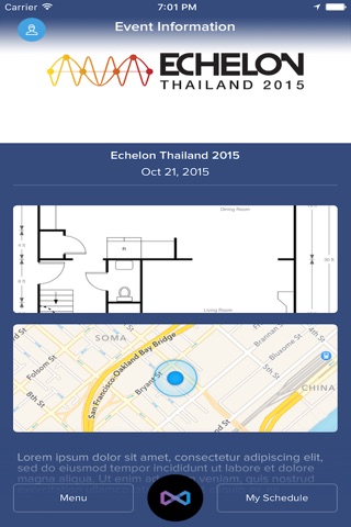 Echelon Thailand 2015 screenshot 3