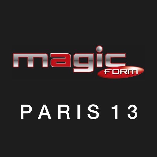 Magic Form Paris 13 icon