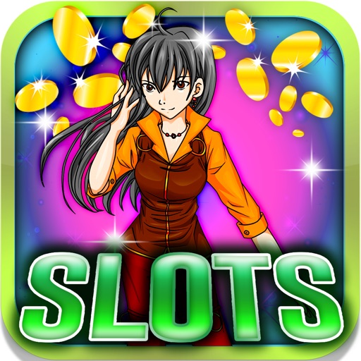 Mega Anime Slots: Gain a digital fortune icon