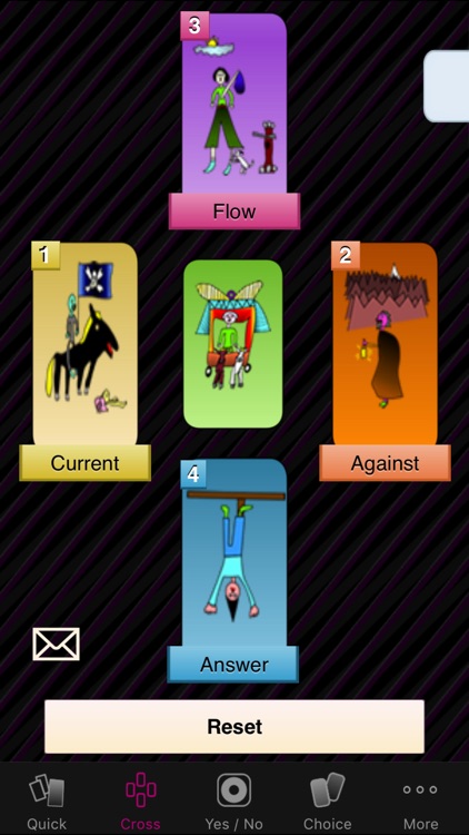 E Tarot Pro screenshot-4