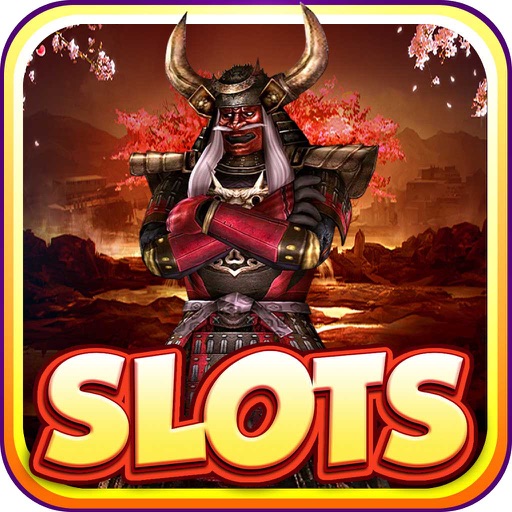 Hero of Japan Slot -  Simulation Casino iOS App