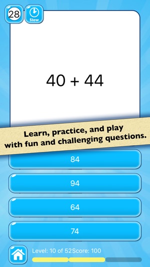 Addition Math Practice 2: Learn Simple Math Facts(圖1)-速報App