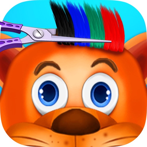 Zoo Pet Hair Salon - Hair Cut Salon Free Games iOS App