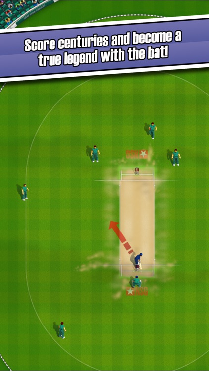 New Star Cricket