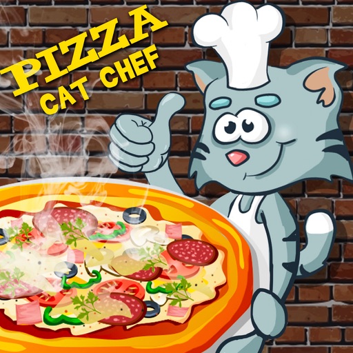 Pizza Cat Chef