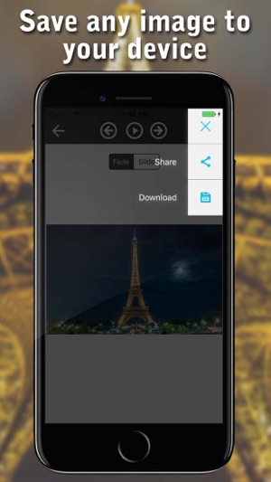 HD Tour Eiffel Collectionneur(圖3)-速報App