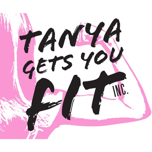 Tanya Gets You Fit icon