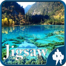Activities of Landscape Jigsaw Puzzles 4 In 1