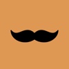 Moustache Stickers -  November