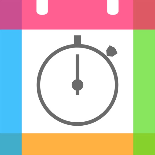 LogCalendar - Time Tracker, Recording to Calendar