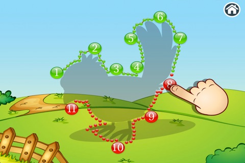 Animal Farm Points - Preschool Games screenshot 4