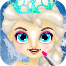 Activities of Ice Princess Wedding Salon - christmas make-up spa games for girls!