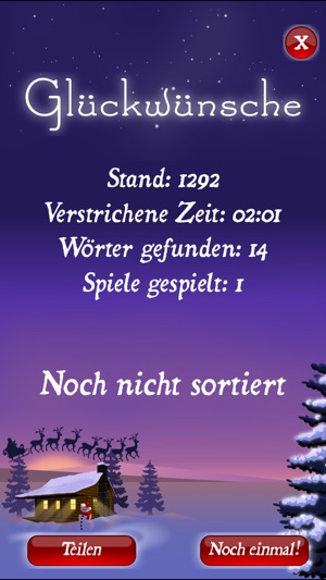 Weihnachten Wortsuche(圖5)-速報App