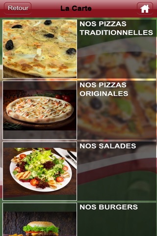 Dolce Pizza screenshot 2