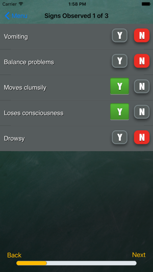 Concussion Recognition & Response: Coach & Pare...(圖3)-速報App