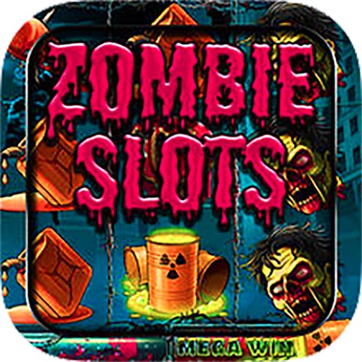Zombie Blackjack, Roulette, Slots Machine HD iOS App