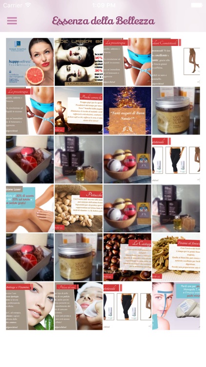 Essenza Bellezza screenshot-4
