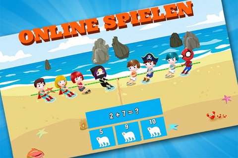 Math is cool game online 1st 2nd 3rd grade - free screenshot 2