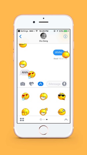 VOZ Emotions iMessage(圖3)-速報App