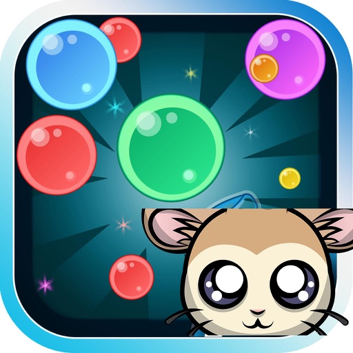 Hamster Puzzle Bobble icon