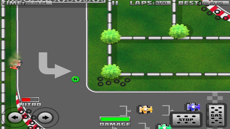 Racing / Car Racing Games screenshot-3