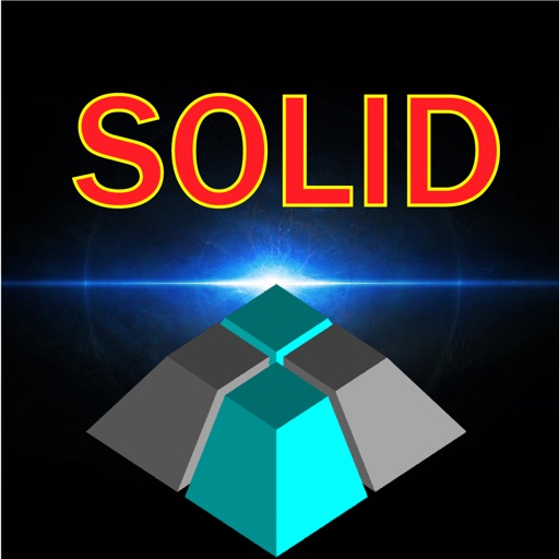 Solid Viewer 3D for phone iOS App